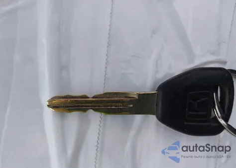 2000 Honda Accord 2.3 Ex z USA, uszkodzony, nr VIN 1HGCG3271YA004571